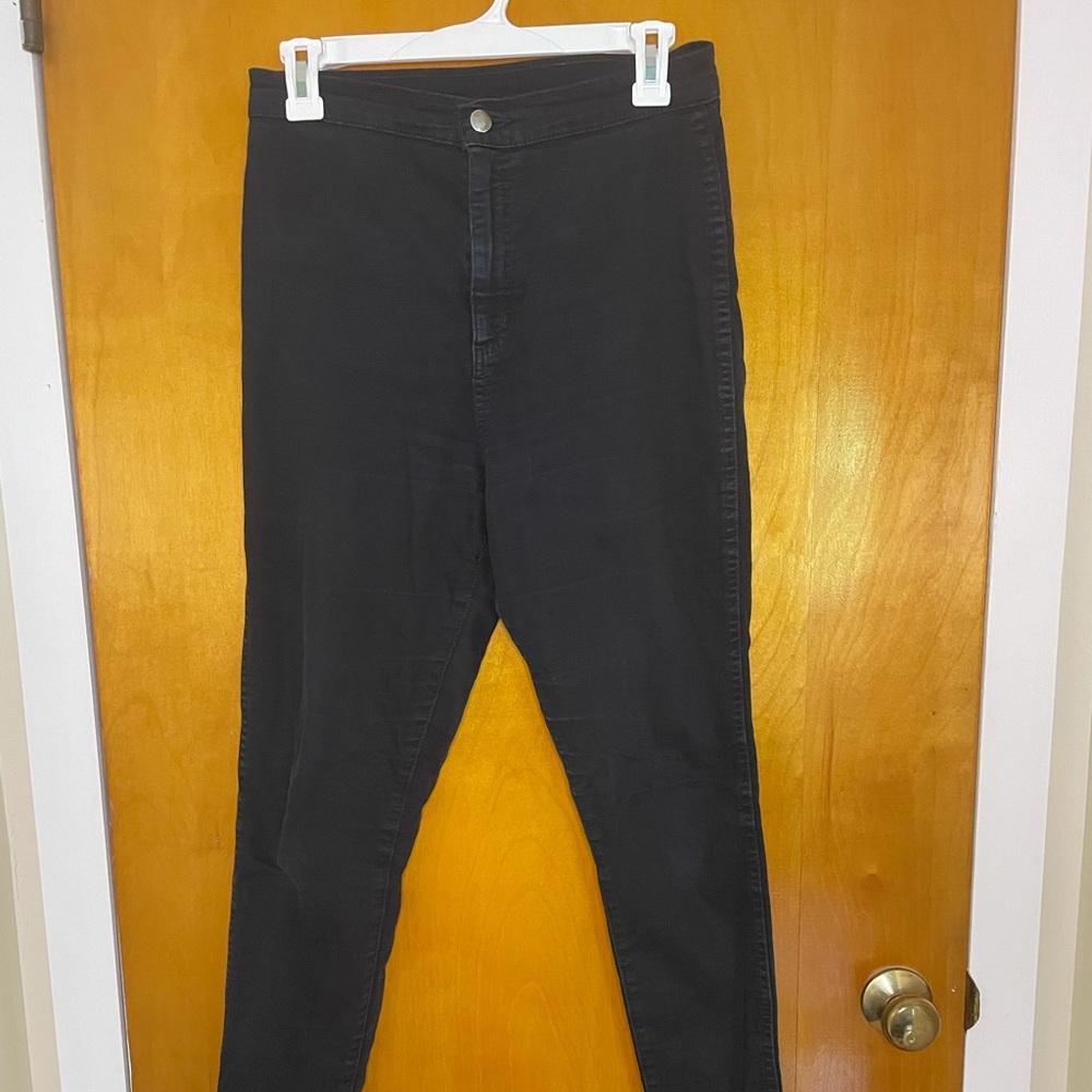 American Apparel The Easy Jean size medium/black